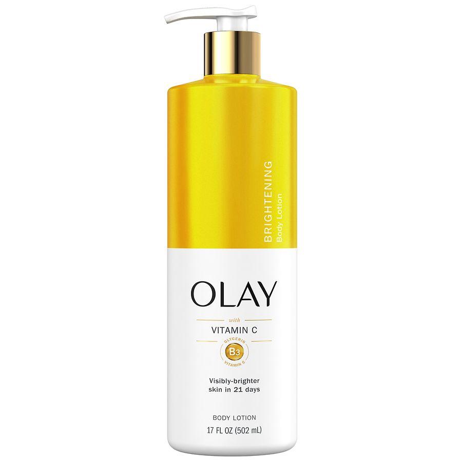 OLAY Vitamin C Brightening Body Lotion (17 fl oz)